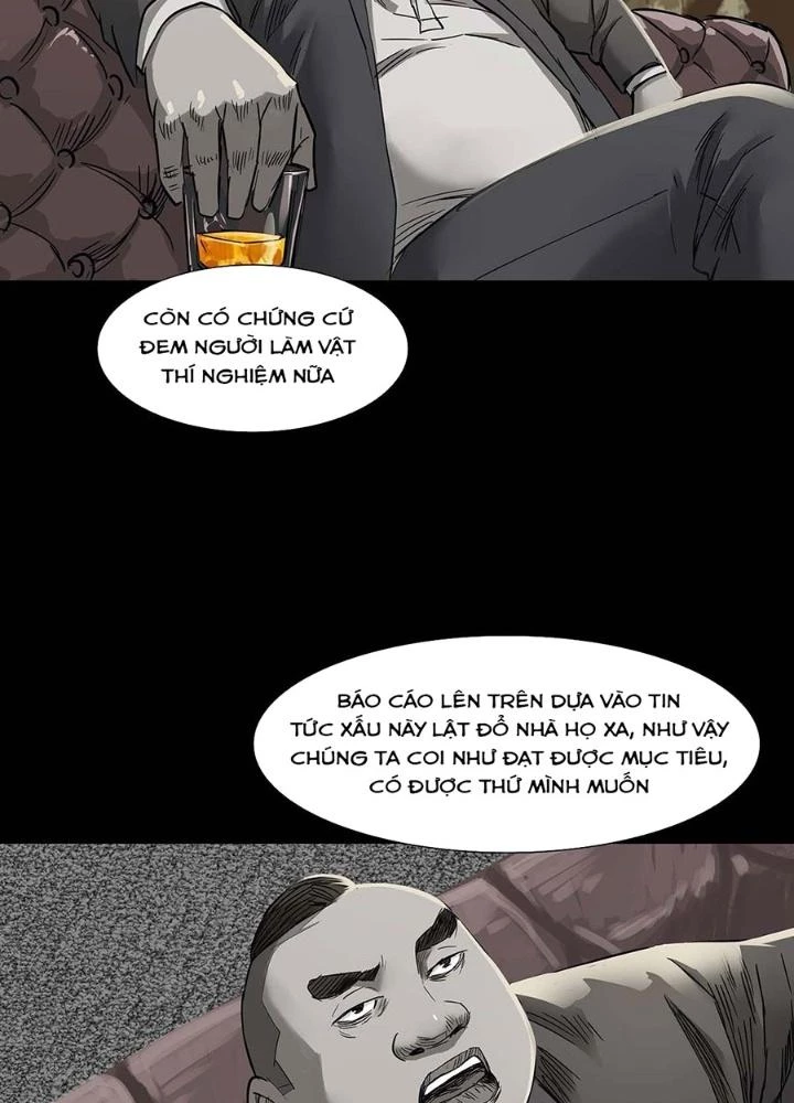 Quay Đầu Là Bờ Chapter 153 - Trang 3