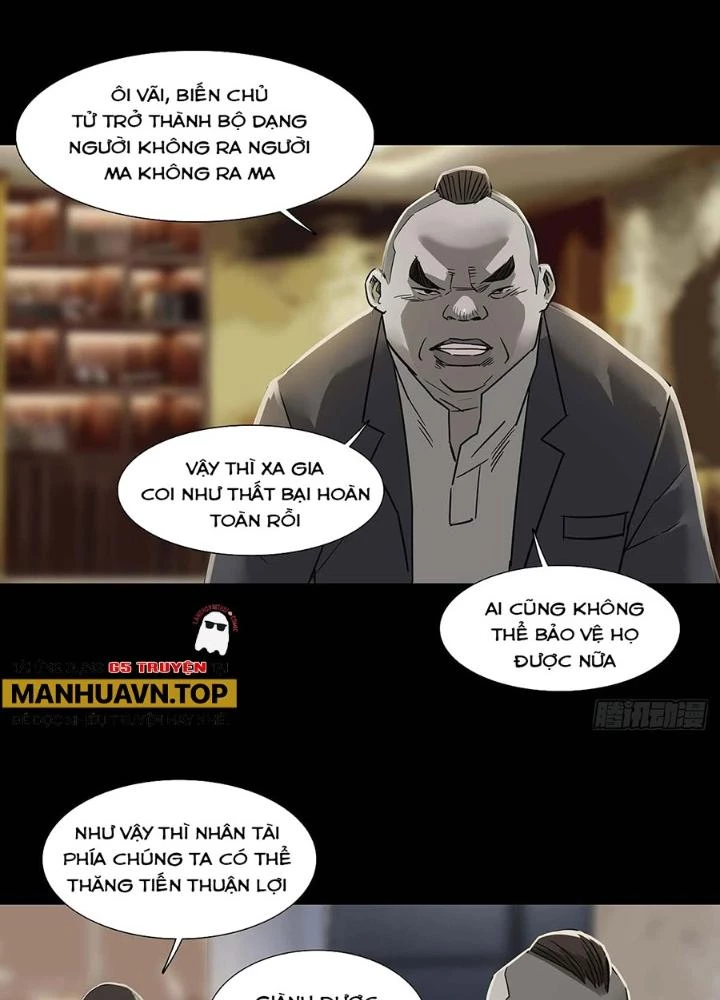 Quay Đầu Là Bờ Chapter 153 - Trang 31