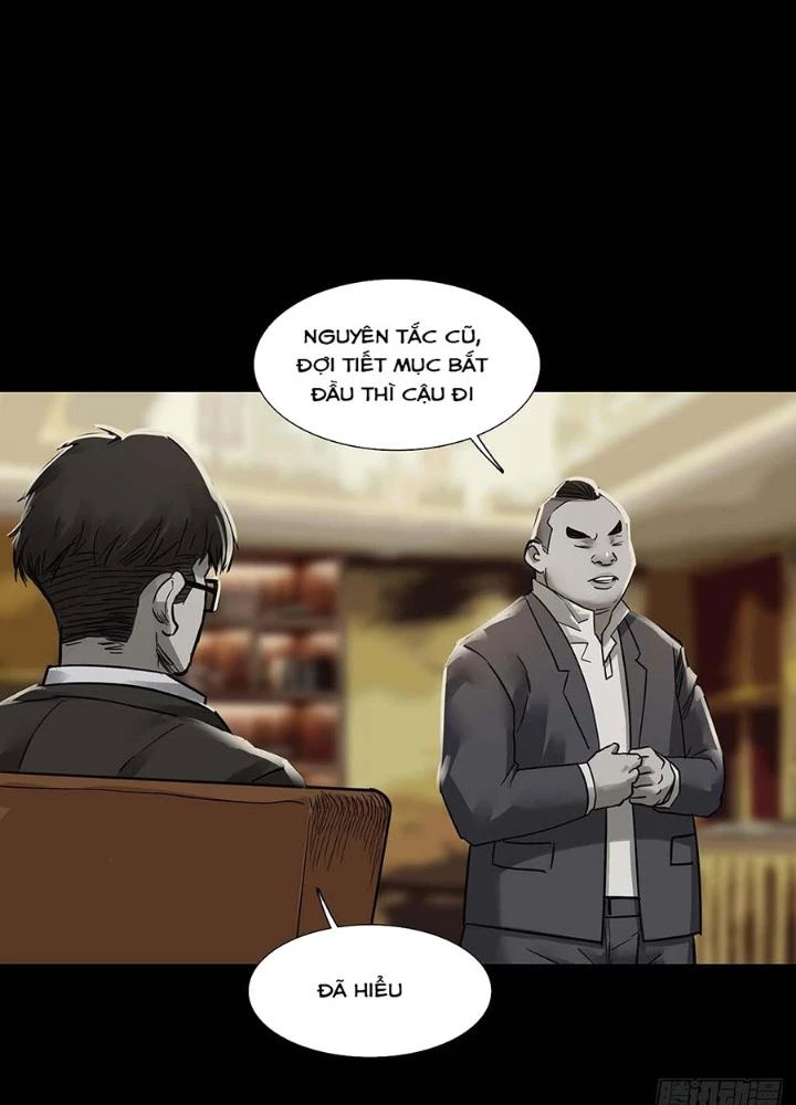 Quay Đầu Là Bờ Chapter 153 - Trang 35
