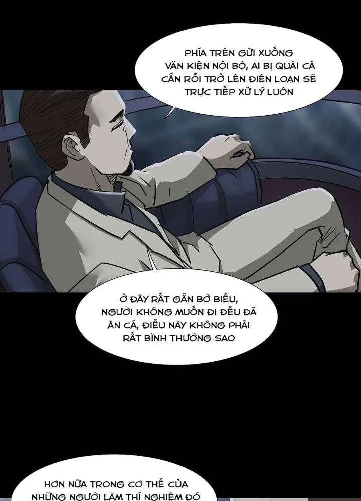 Quay Đầu Là Bờ Chapter 153 - Trang 45