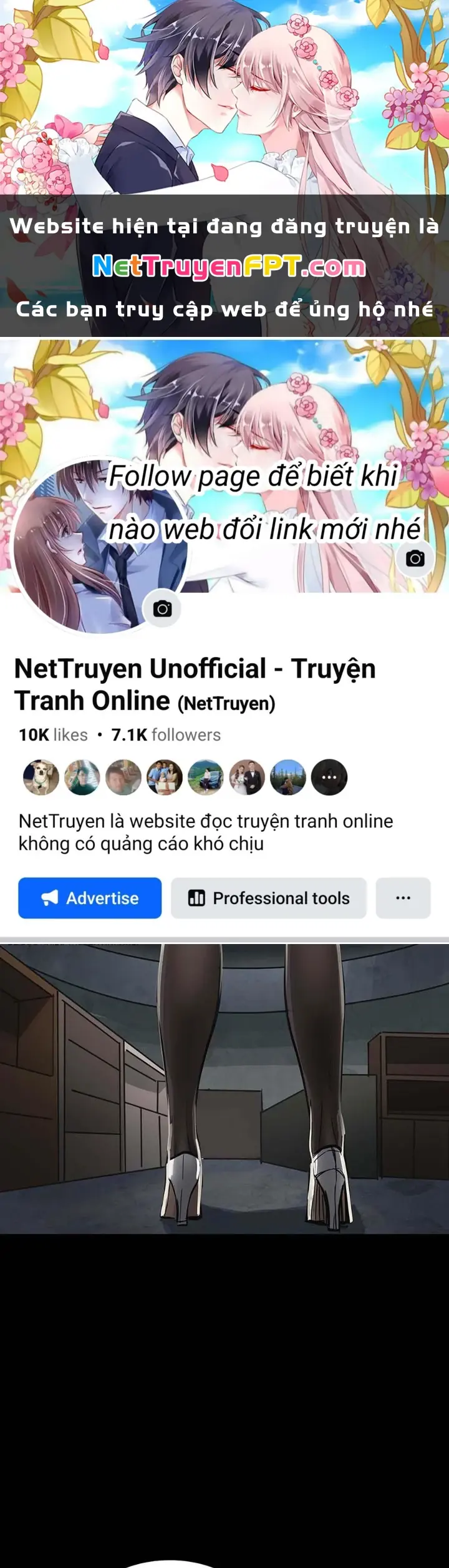 Quay Đầu Là Bờ Chapter 154 - Trang 1