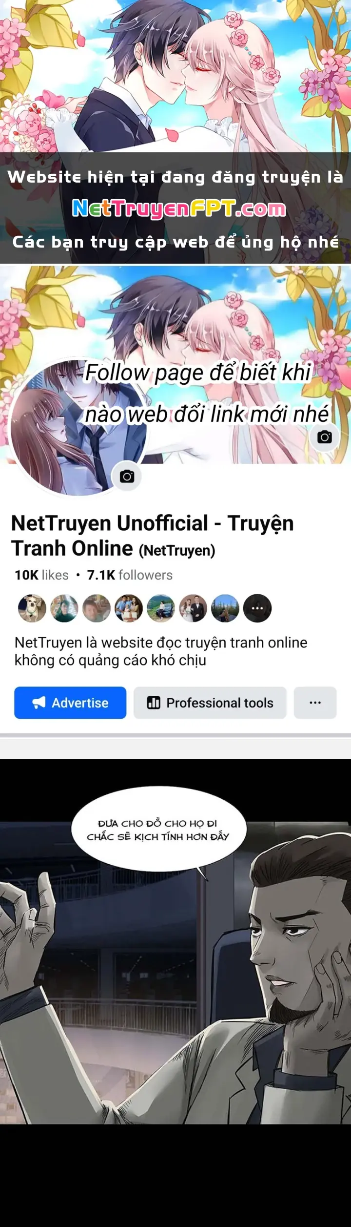 Quay Đầu Là Bờ Chapter 155 - Trang 1