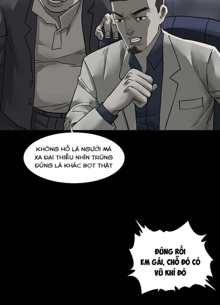 Quay Đầu Là Bờ Chapter 155 - Trang 17