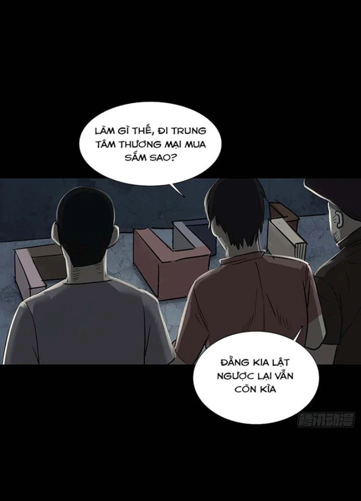 Quay Đầu Là Bờ Chapter 155 - Trang 23