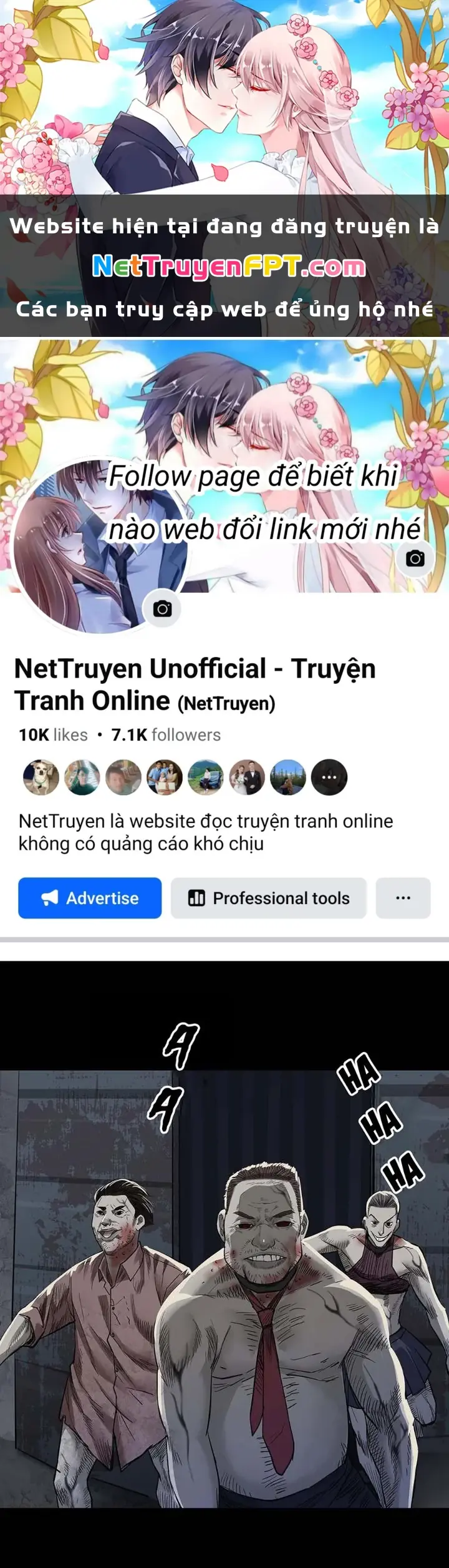 Quay Đầu Là Bờ Chapter 156 - Trang 1