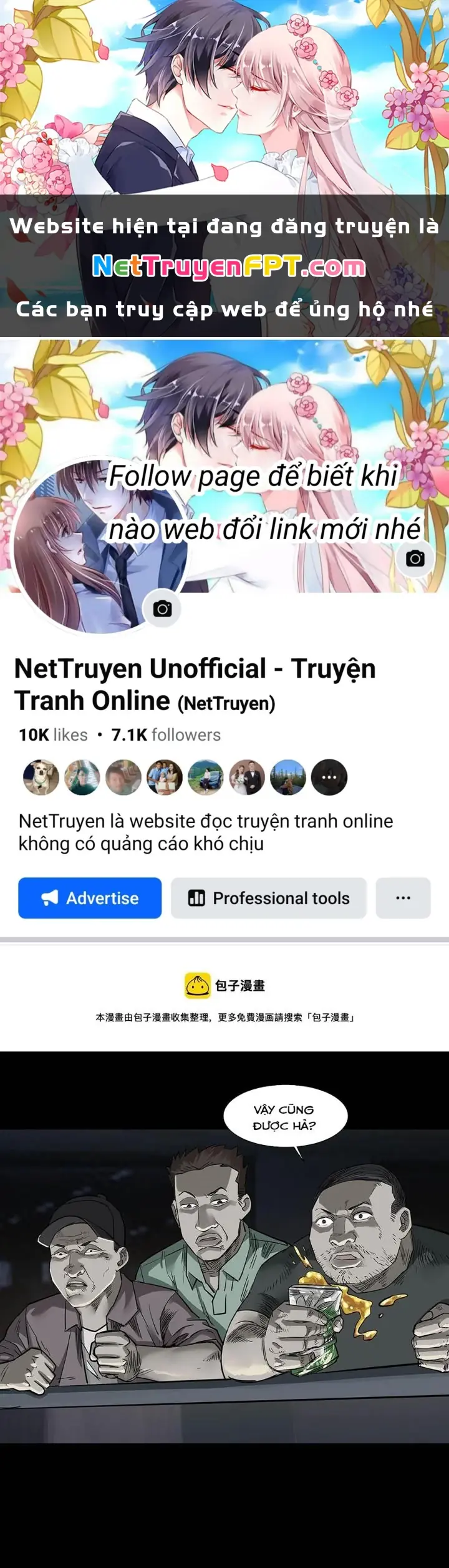 Quay Đầu Là Bờ Chapter 157 - Trang 1