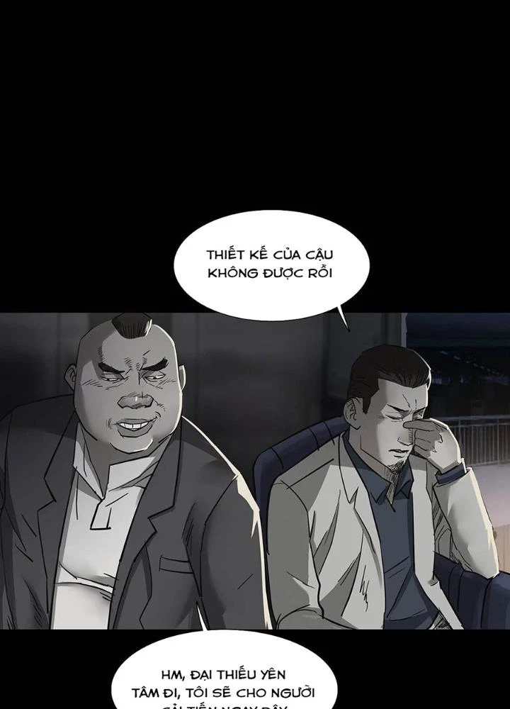 Quay Đầu Là Bờ Chapter 157 - Trang 19