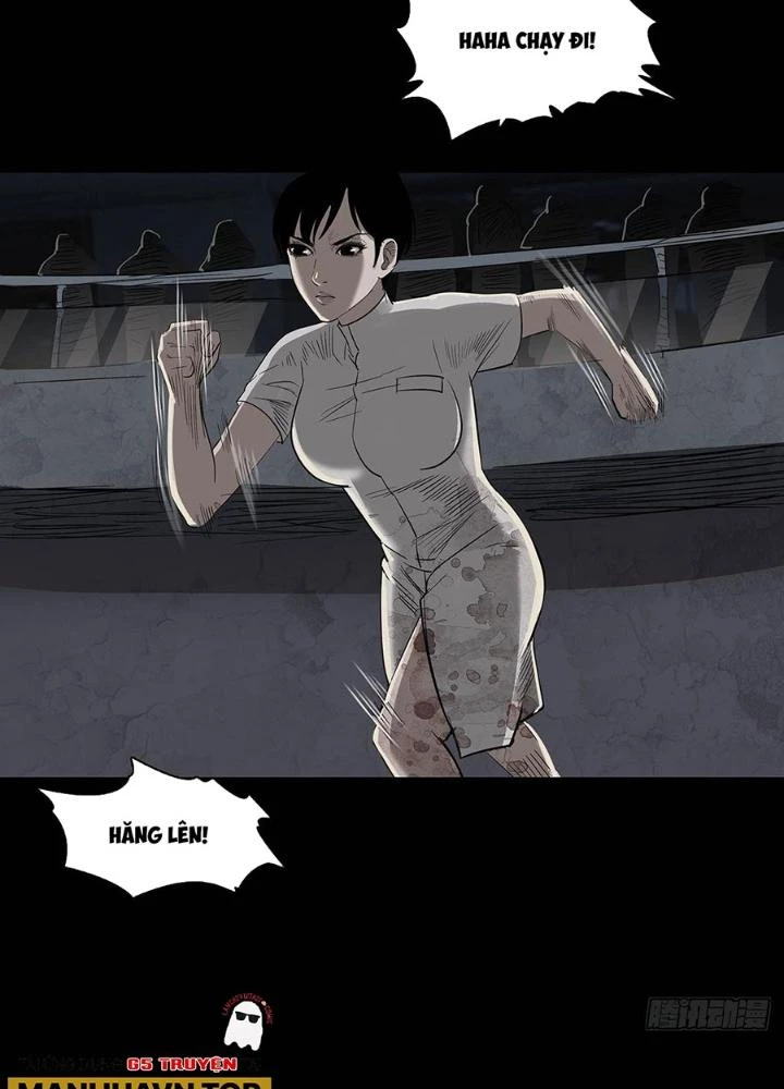 Quay Đầu Là Bờ Chapter 157 - Trang 3