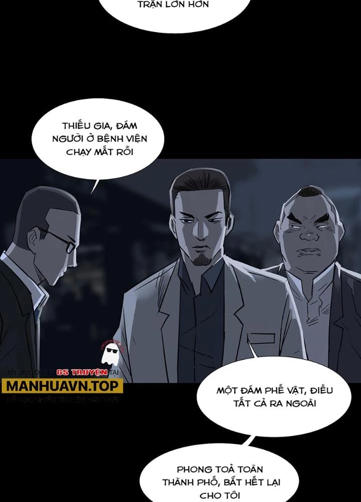 Quay Đầu Là Bờ Chapter 157 - Trang 41