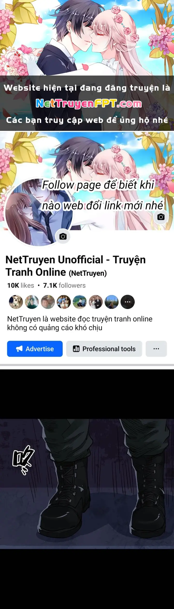 Quay Đầu Là Bờ Chapter 158 - Trang 1