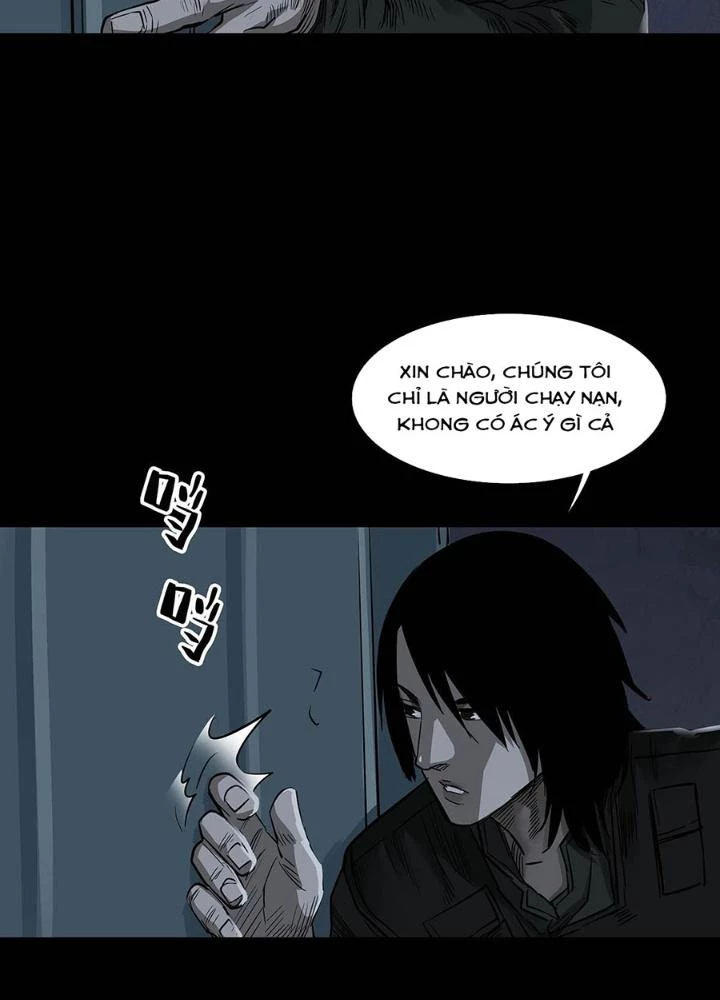 Quay Đầu Là Bờ Chapter 158 - Trang 21