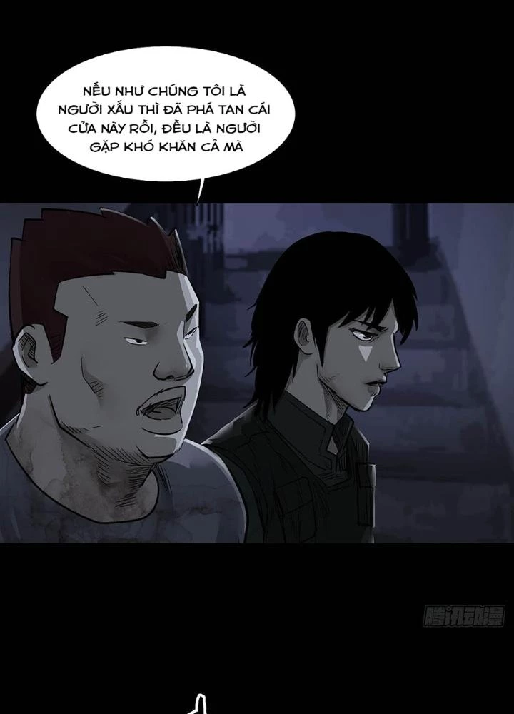 Quay Đầu Là Bờ Chapter 158 - Trang 23