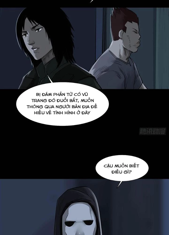 Quay Đầu Là Bờ Chapter 158 - Trang 31