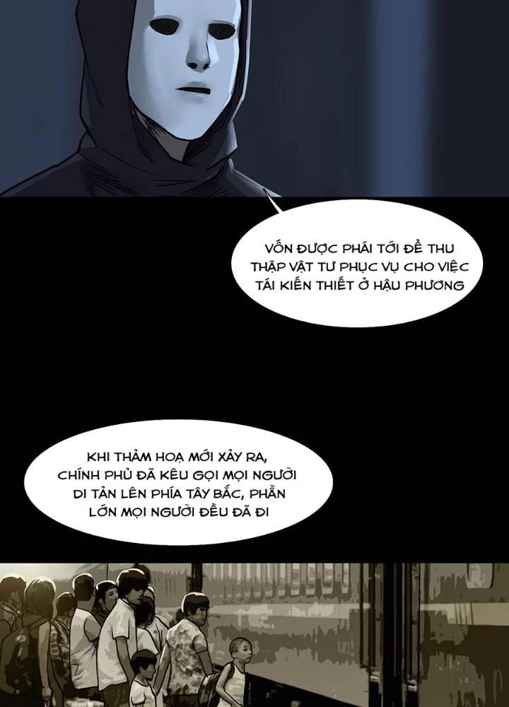 Quay Đầu Là Bờ Chapter 158 - Trang 41