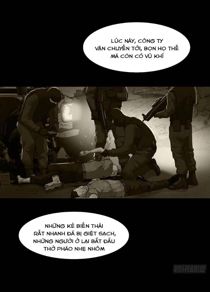 Quay Đầu Là Bờ Chapter 158 - Trang 47