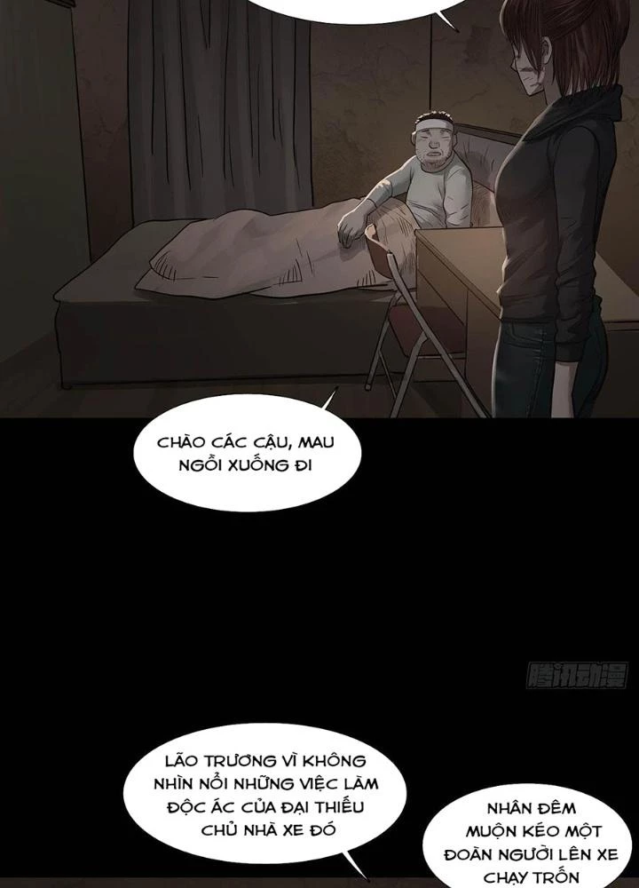 Quay Đầu Là Bờ Chapter 159 - Trang 13