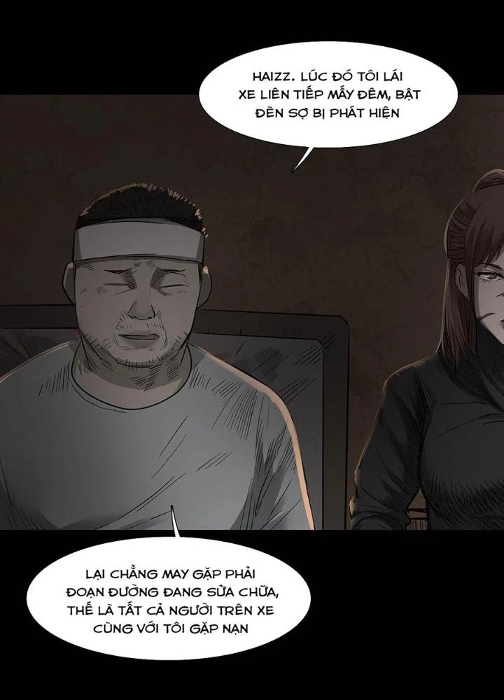 Quay Đầu Là Bờ Chapter 159 - Trang 17