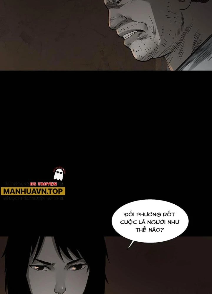 Quay Đầu Là Bờ Chapter 159 - Trang 21