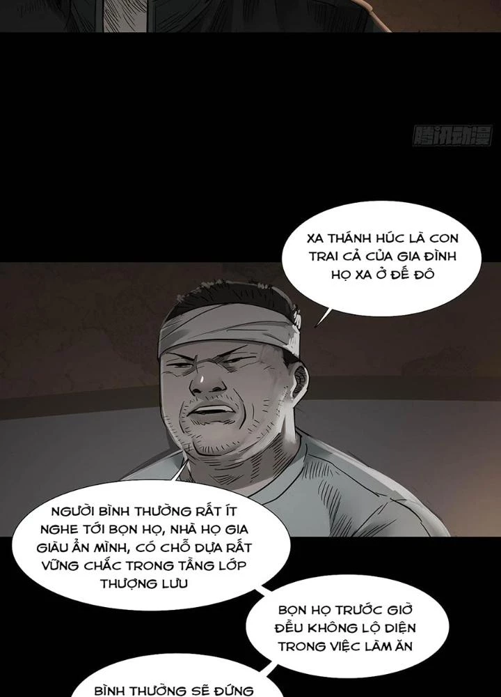 Quay Đầu Là Bờ Chapter 159 - Trang 23