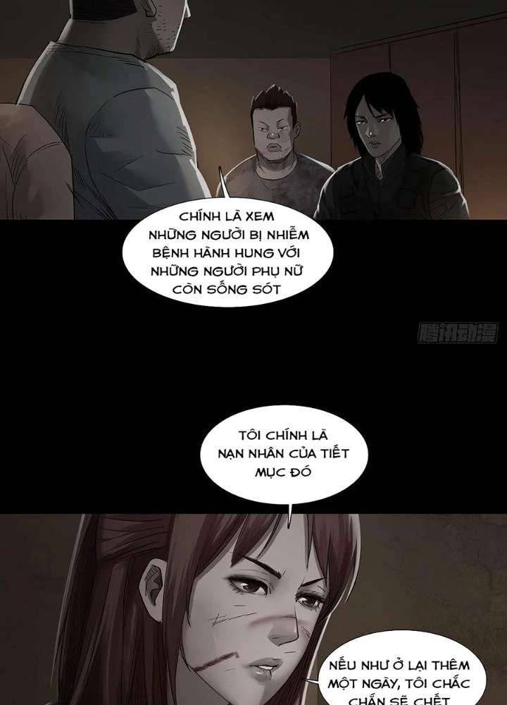 Quay Đầu Là Bờ Chapter 159 - Trang 27
