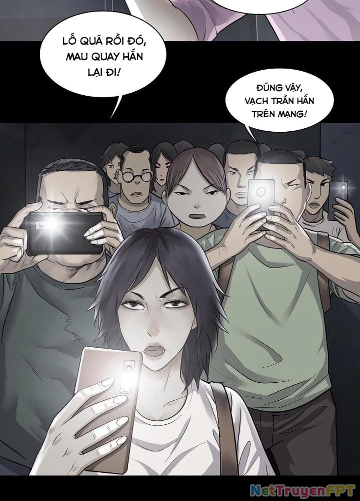 Quay Đầu Là Bờ Chapter 16 - Trang 11