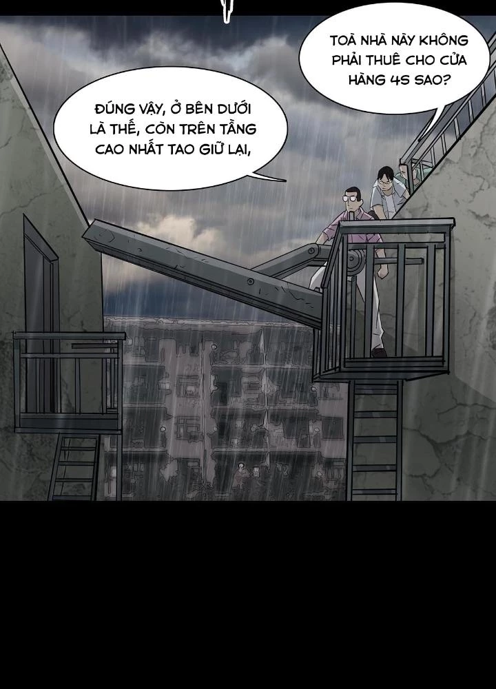 Quay Đầu Là Bờ Chapter 16 - Trang 29