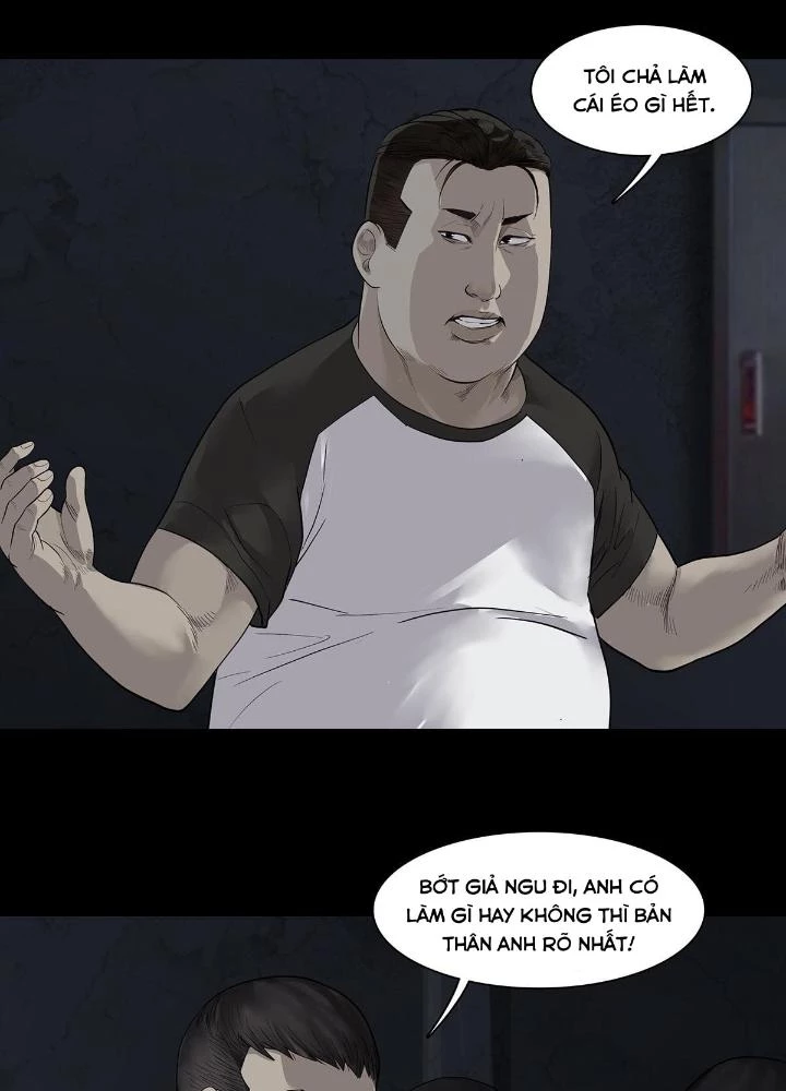 Quay Đầu Là Bờ Chapter 16 - Trang 7