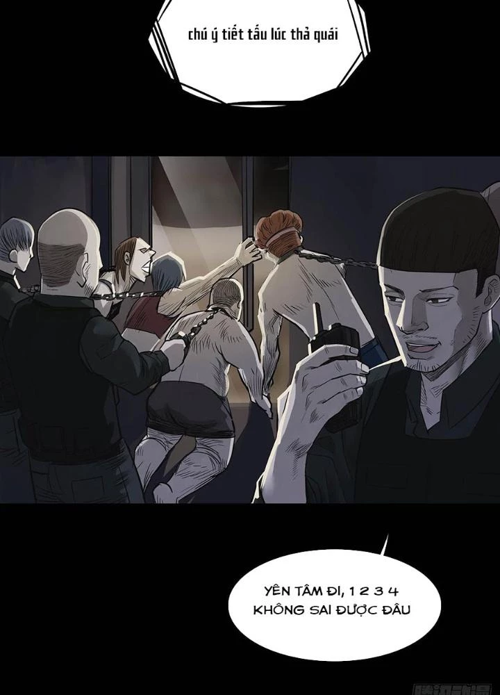 Quay Đầu Là Bờ Chapter 160 - Trang 27