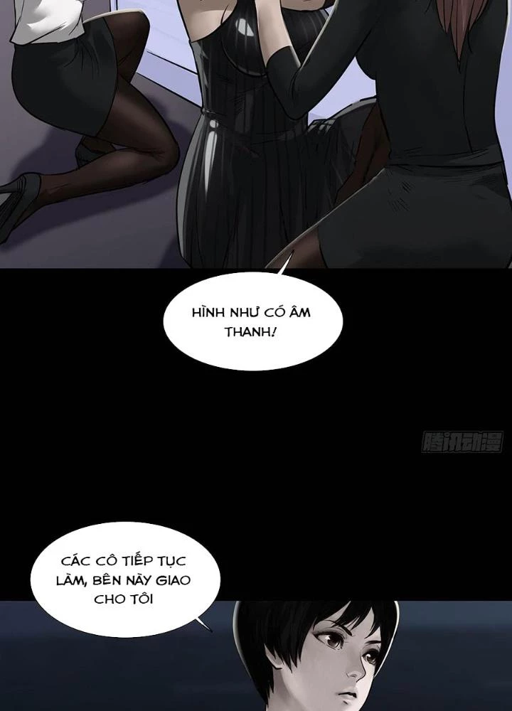 Quay Đầu Là Bờ Chapter 160 - Trang 49