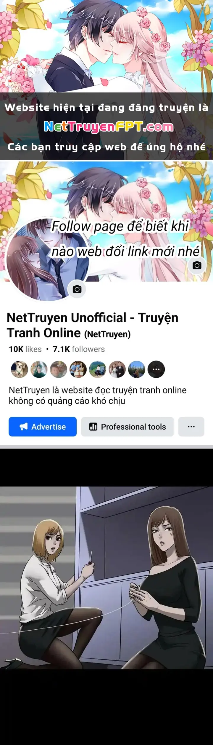 Quay Đầu Là Bờ Chapter 161 - Trang 1
