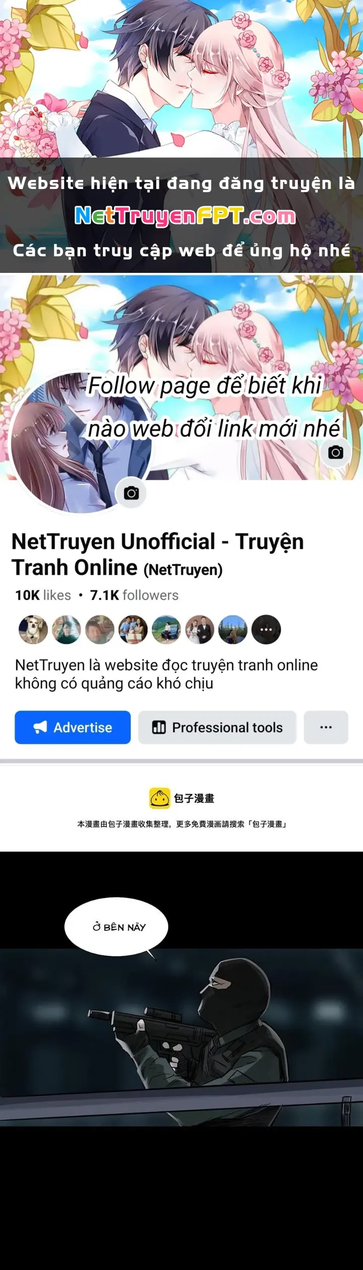 Quay Đầu Là Bờ Chapter 163 - Trang 1
