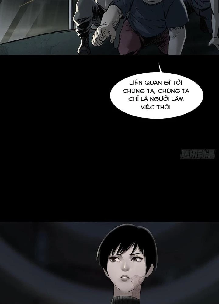 Quay Đầu Là Bờ Chapter 163 - Trang 21
