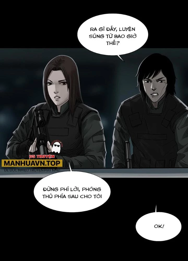 Quay Đầu Là Bờ Chapter 163 - Trang 5