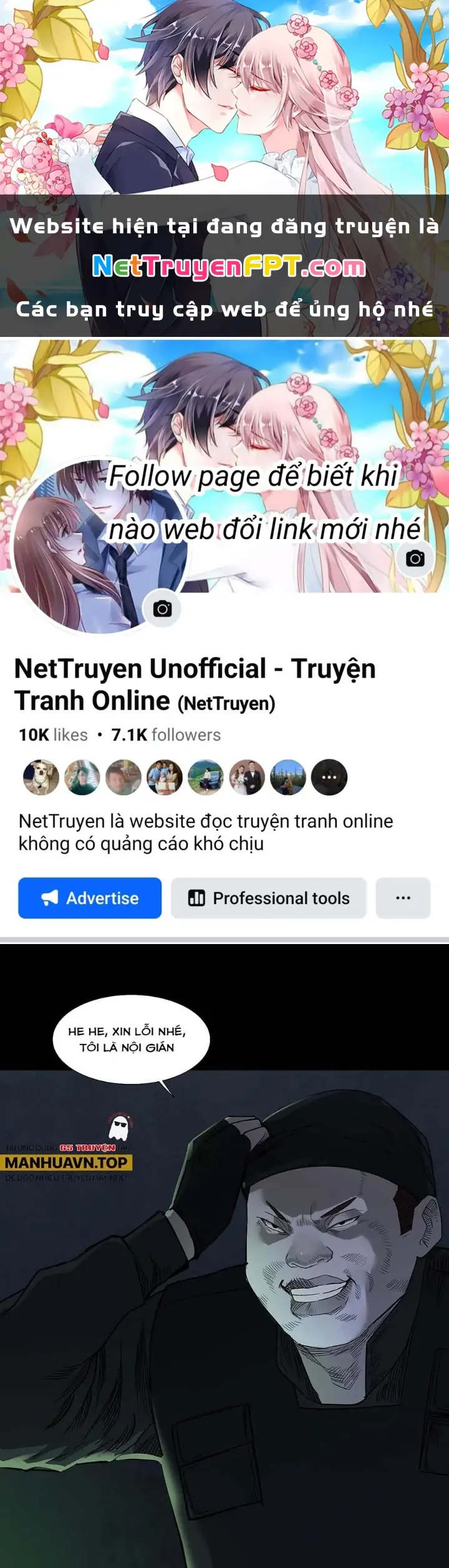 Quay Đầu Là Bờ Chapter 164 - Trang 1