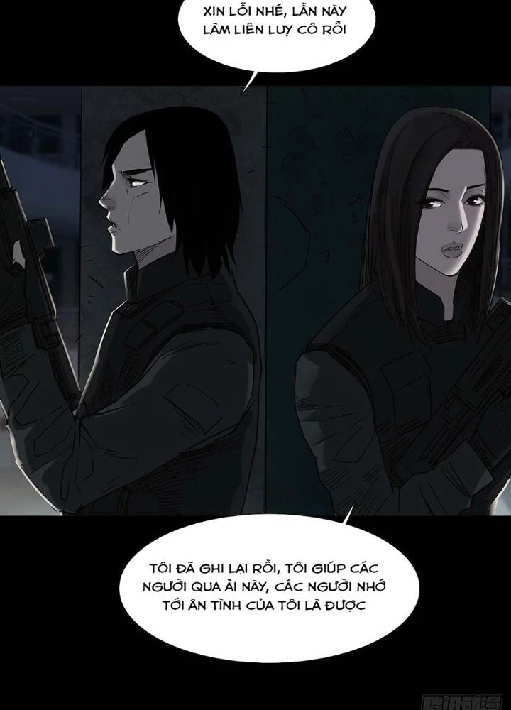 Quay Đầu Là Bờ Chapter 164 - Trang 19