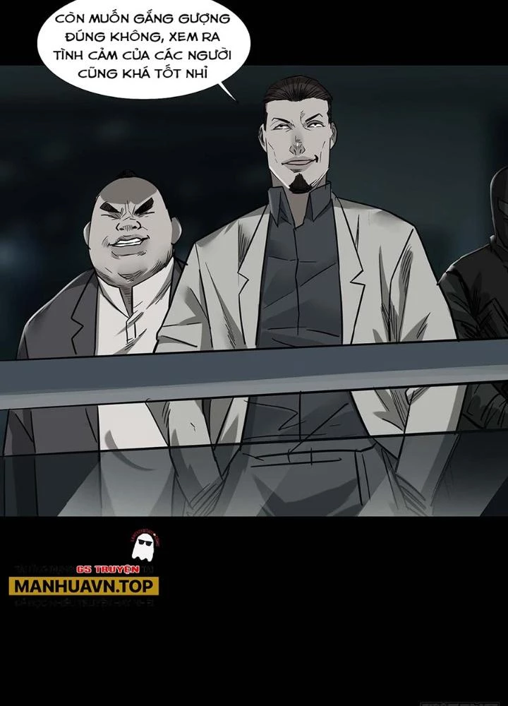 Quay Đầu Là Bờ Chapter 164 - Trang 21