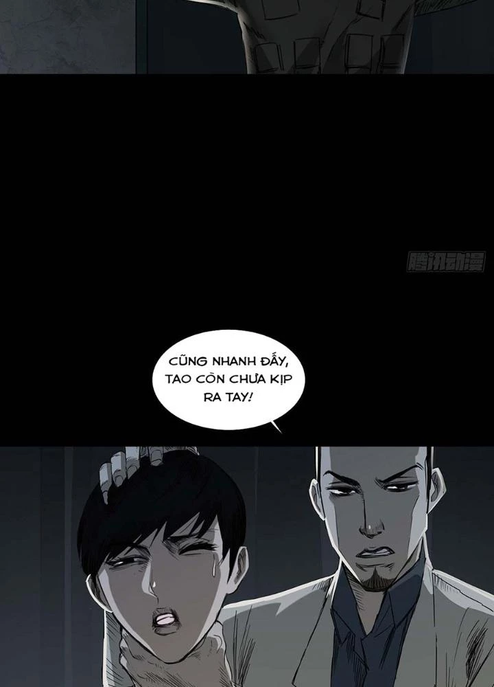 Quay Đầu Là Bờ Chapter 164 - Trang 33