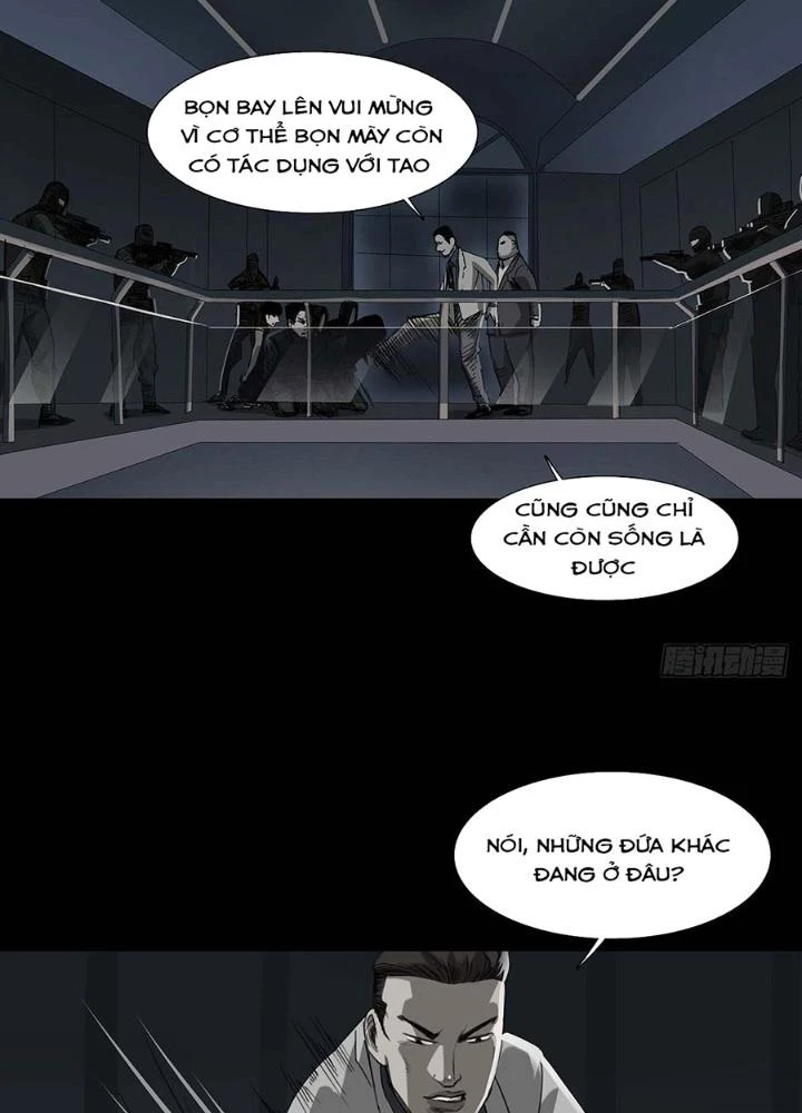 Quay Đầu Là Bờ Chapter 164 - Trang 37