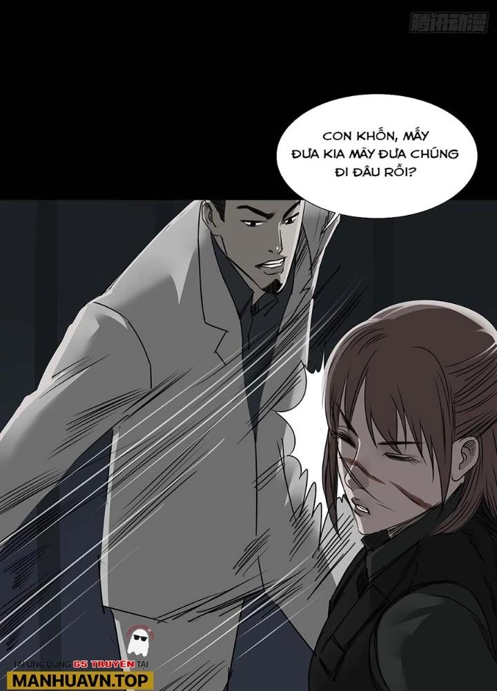 Quay Đầu Là Bờ Chapter 164 - Trang 47