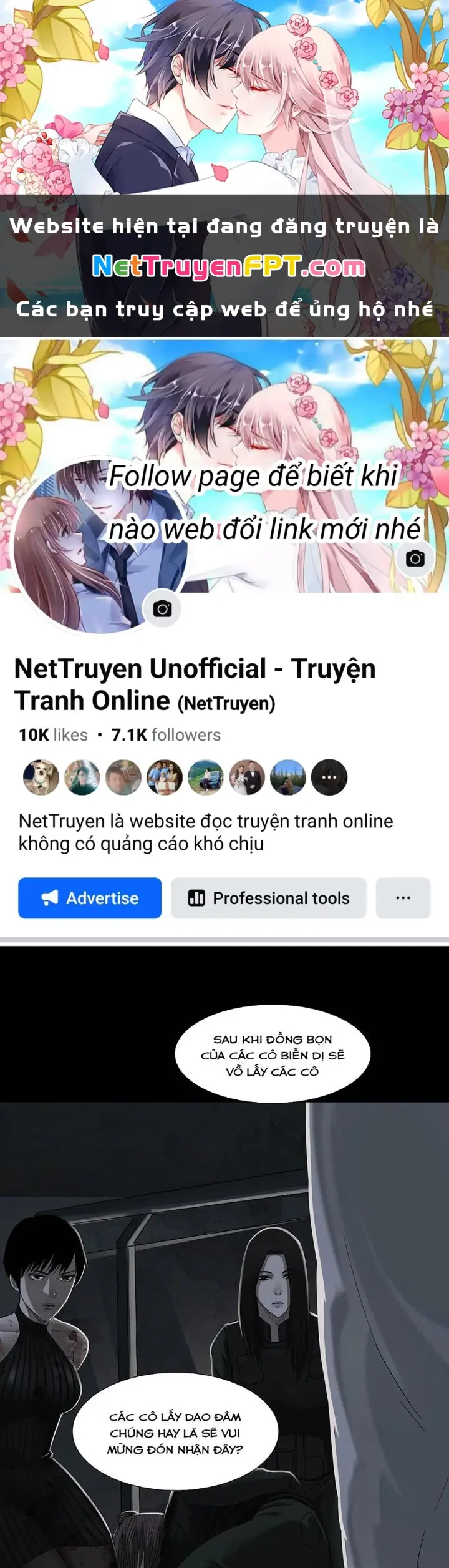 Quay Đầu Là Bờ Chapter 165 - Trang 1
