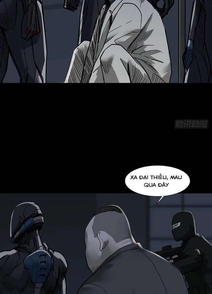 Quay Đầu Là Bờ Chapter 165 - Trang 31