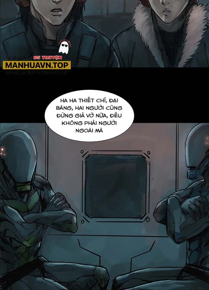 Quay Đầu Là Bờ Chapter 166 - Trang 17