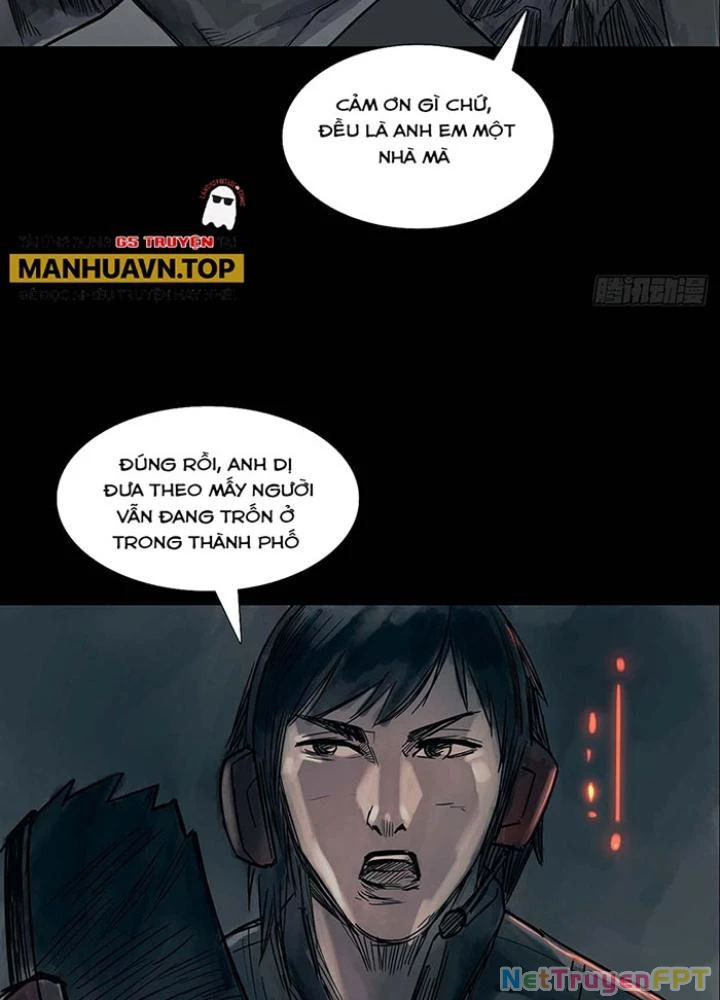 Quay Đầu Là Bờ Chapter 166 - Trang 23
