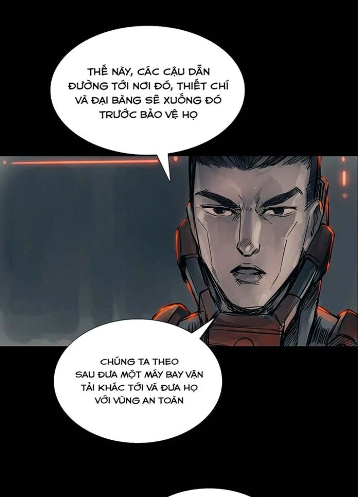 Quay Đầu Là Bờ Chapter 166 - Trang 25