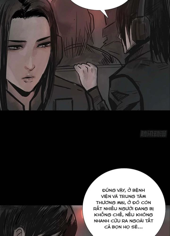 Quay Đầu Là Bờ Chapter 166 - Trang 27