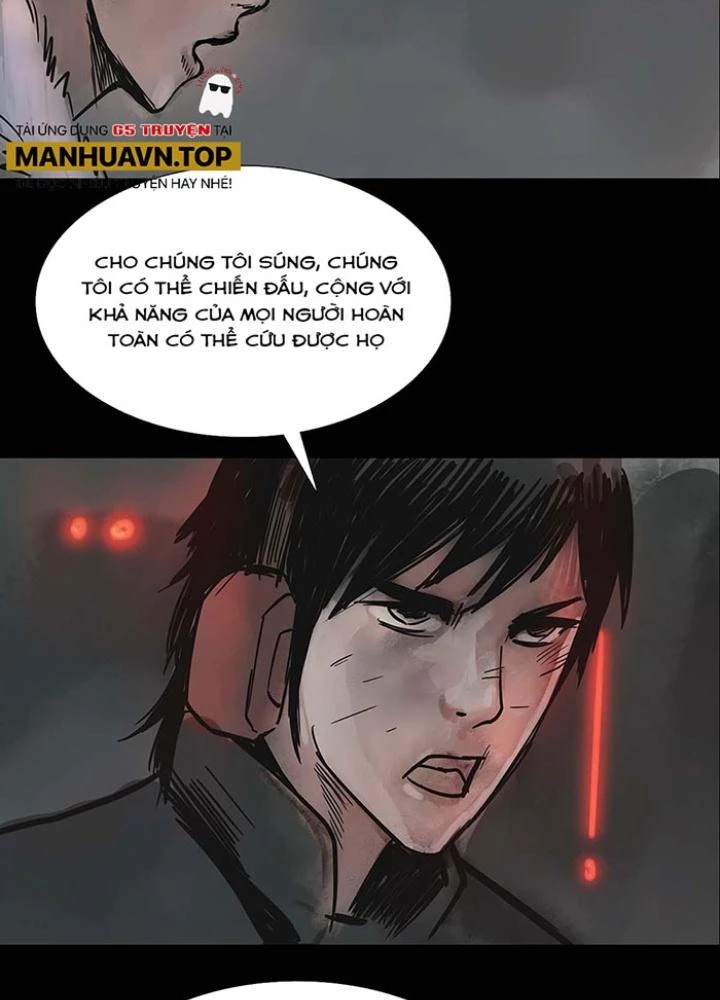 Quay Đầu Là Bờ Chapter 166 - Trang 29