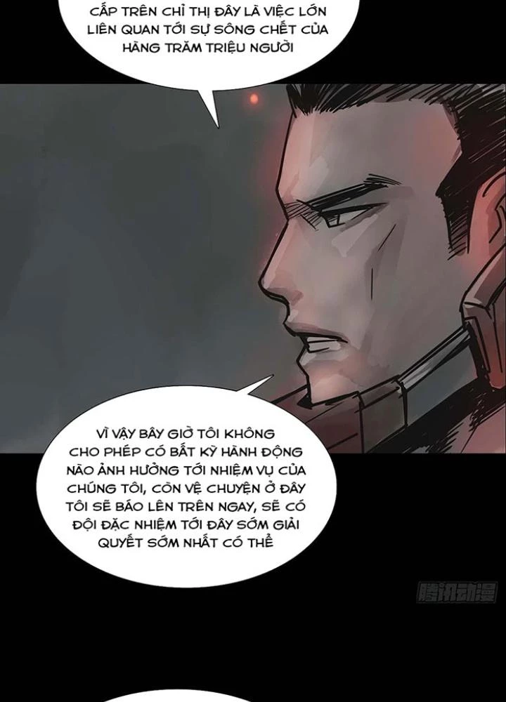 Quay Đầu Là Bờ Chapter 166 - Trang 31