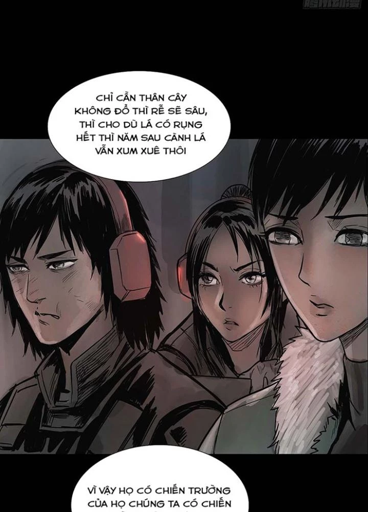 Quay Đầu Là Bờ Chapter 166 - Trang 37
