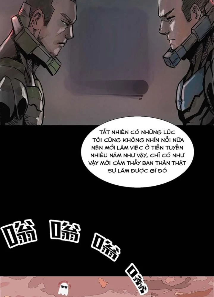 Quay Đầu Là Bờ Chapter 166 - Trang 39