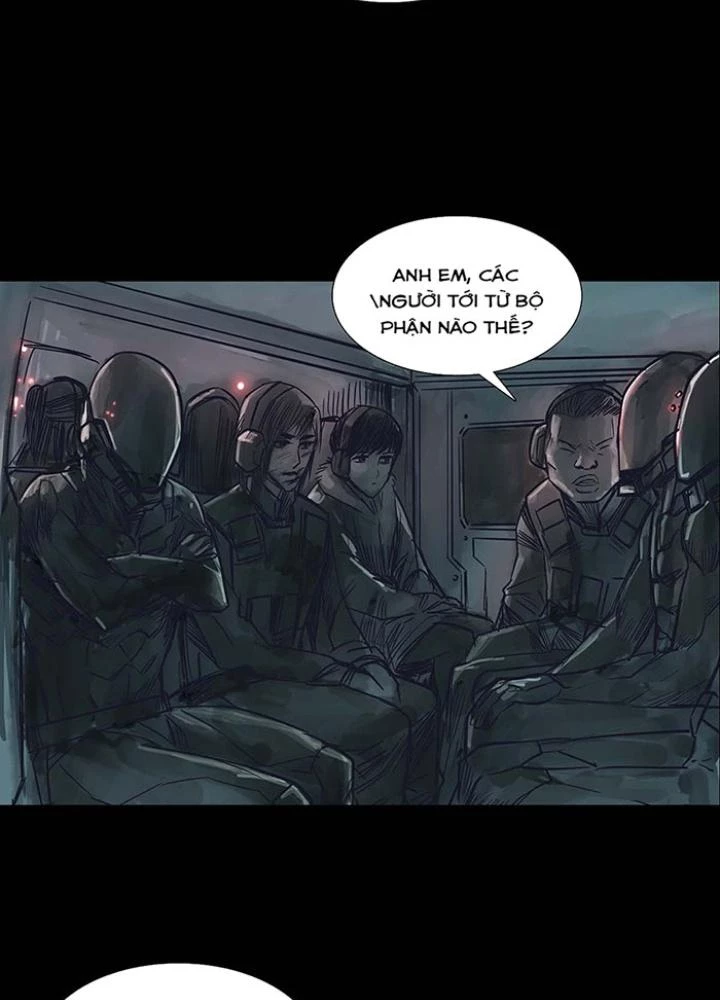 Quay Đầu Là Bờ Chapter 166 - Trang 7
